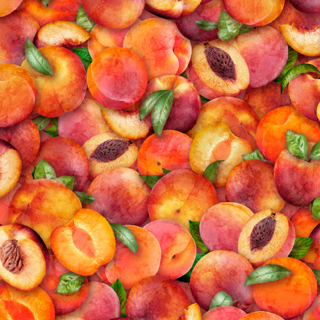 Fresh - Peaches - Ombre